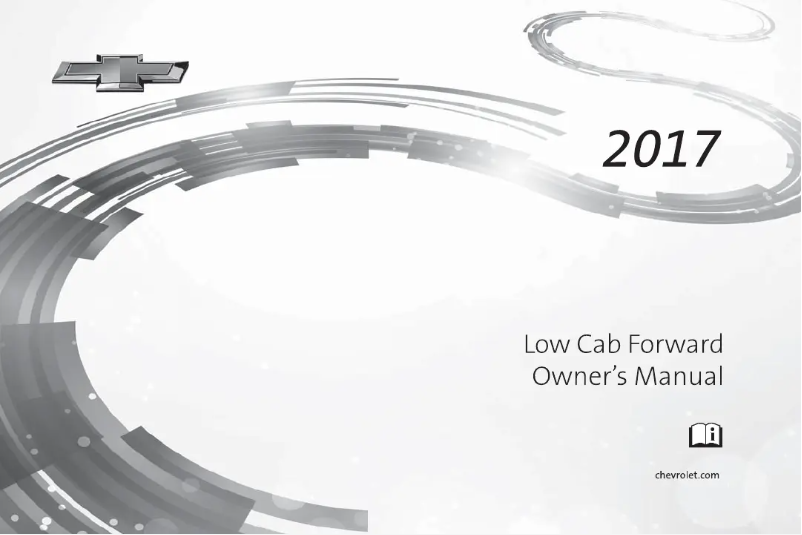 First page image of the manual for Low Cab Forward (2019)
