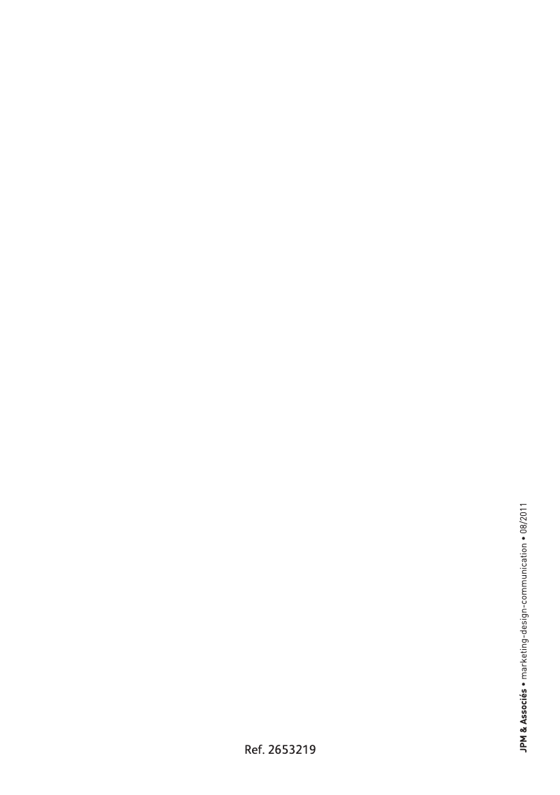 First page image of the manual for Delices YG6501