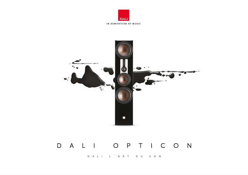 First page image of the manual for Opticon 1