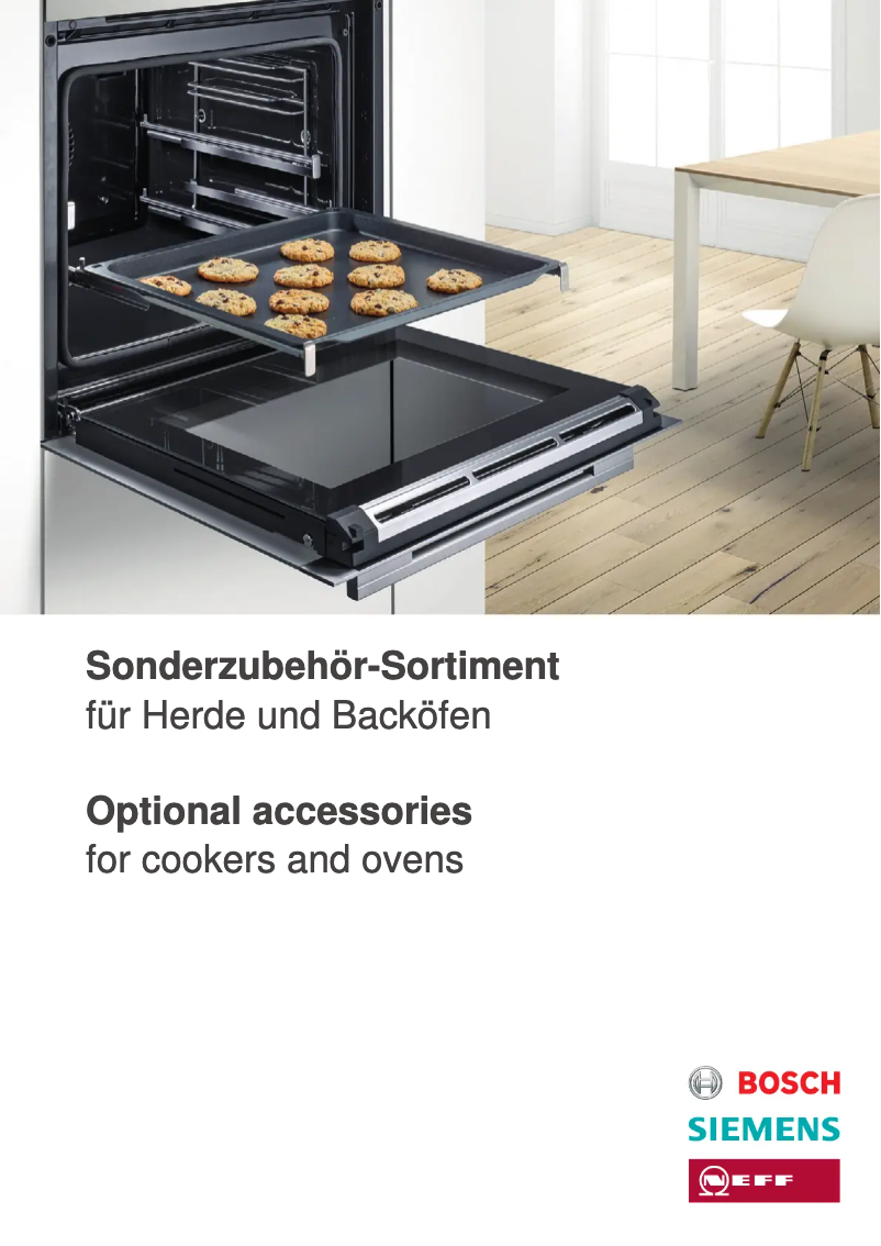 Page 1 of the manual Installation Guide Neff C28MT27N1