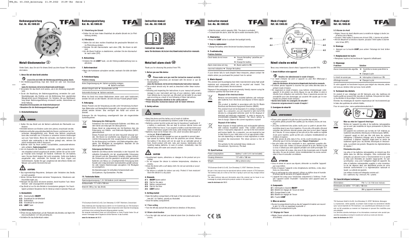 First page image of the manual for 60.1040.02