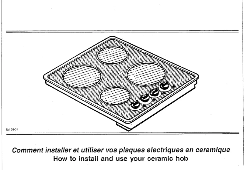 Page 1 of the manual User Manual Bluesky BTV 431