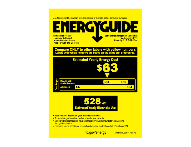 First page image of the manual for 41133