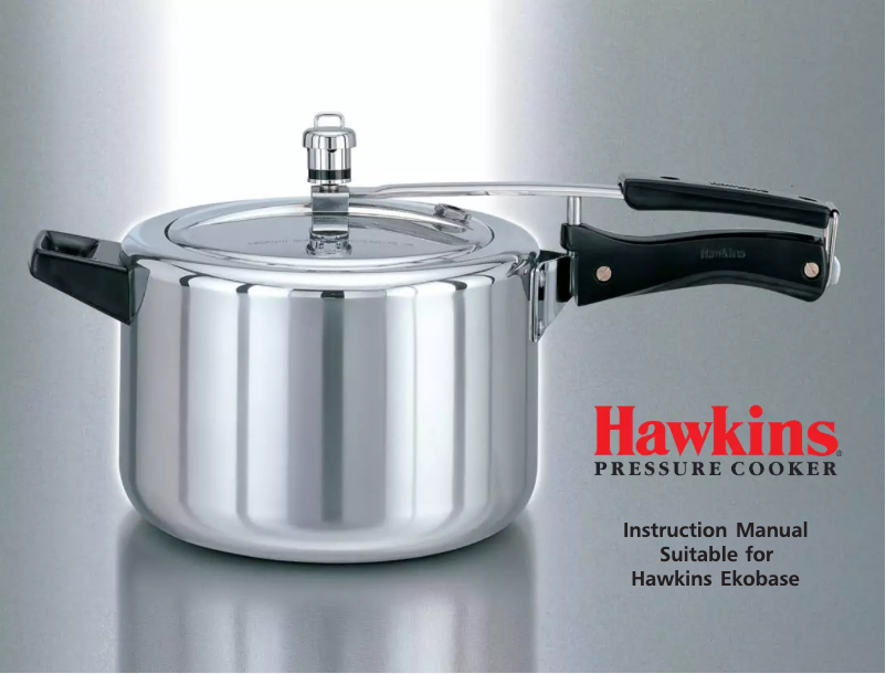 First page image of the manual for Ekobase