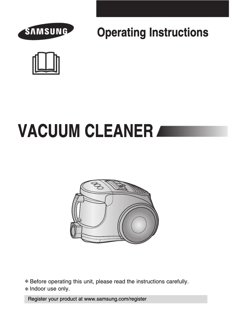 First page image of the manual for SC84E0