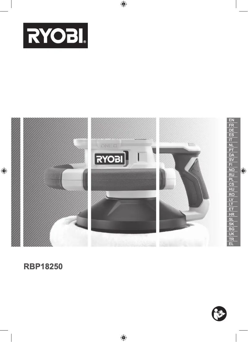 First page image of the manual for One+ RBP18250