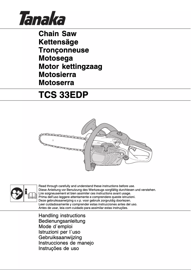 Page 1 of the manual User Manual HiKOKI TCS33EDP