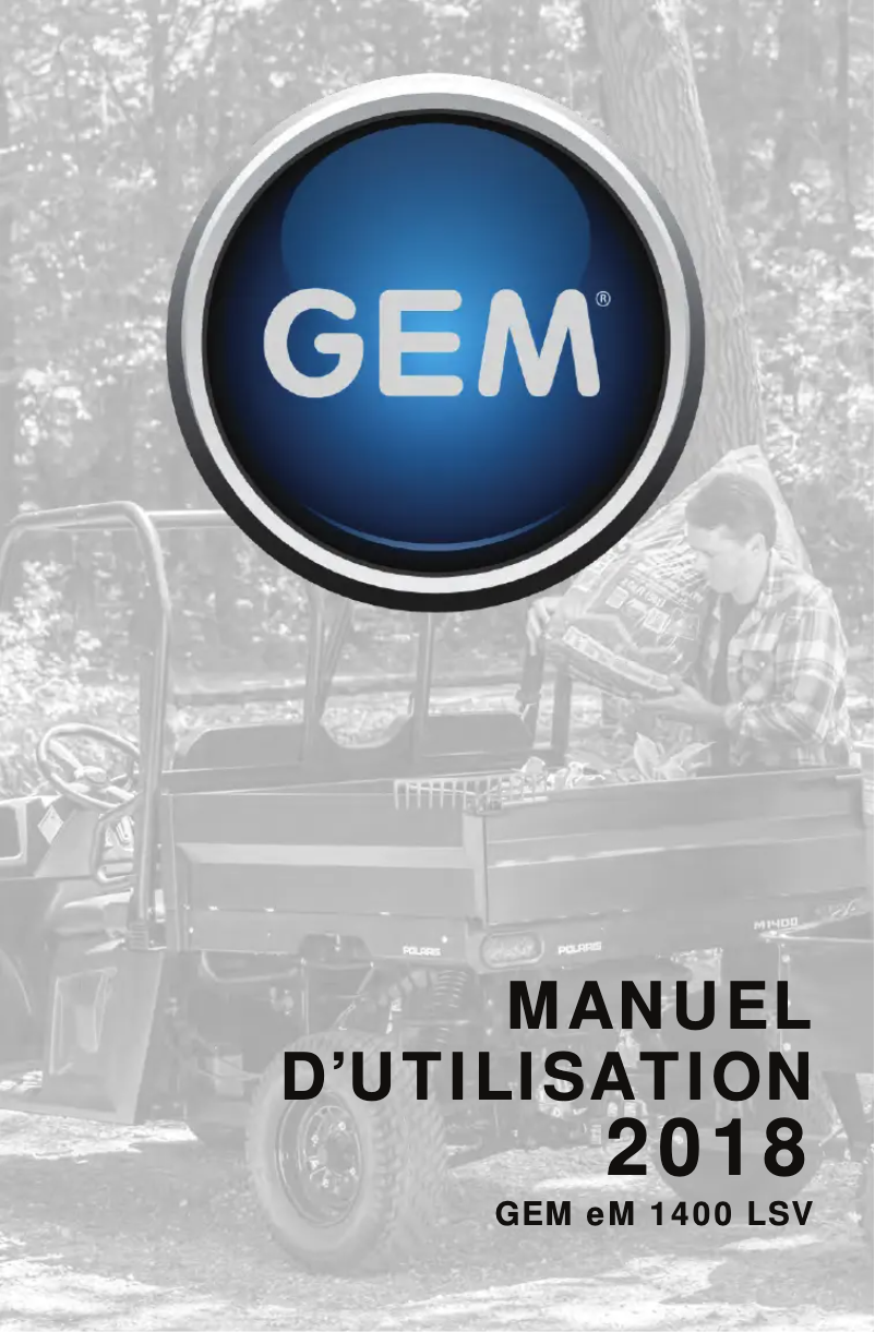 First page image of the manual for Breeze (2018)