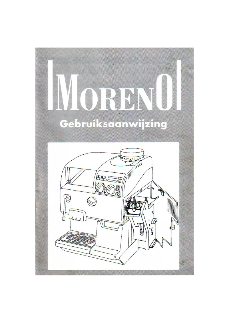 First page image of the manual for SUP 002 EV