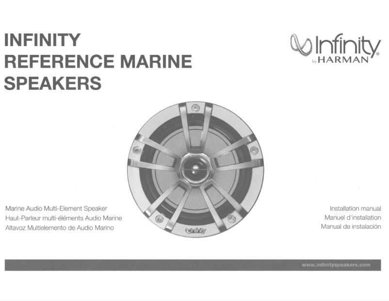 Image de la première page du manuel de l'appareil Reference 622MLT