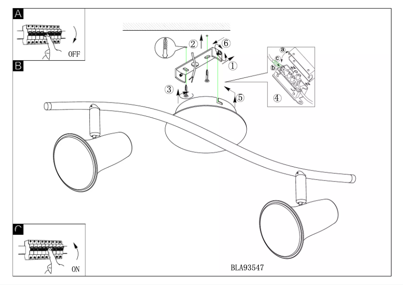 First page image of the manual for Jumilla