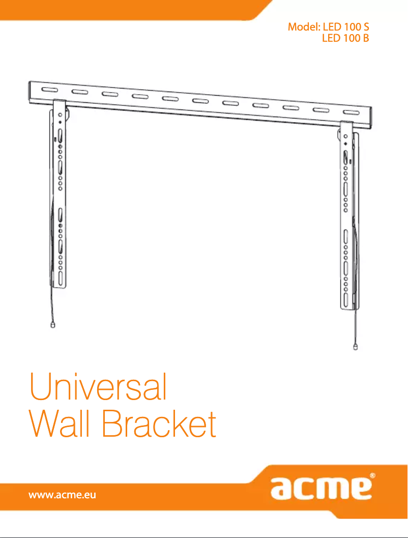 Page 1 of the manual User Manual Acme United 7009078