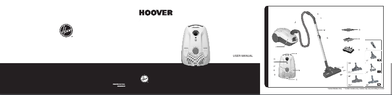 First page image of the manual for Power Capsule PC20PET 001