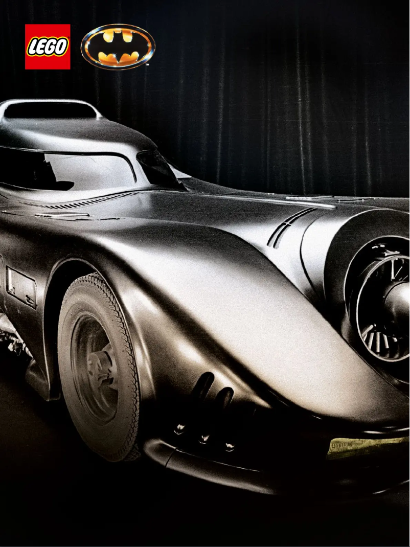 First page image of the manual for 76139