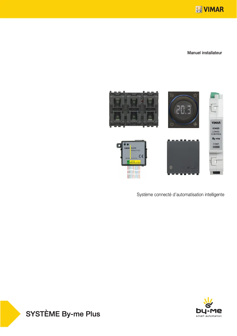 First page image of the manual for 01410