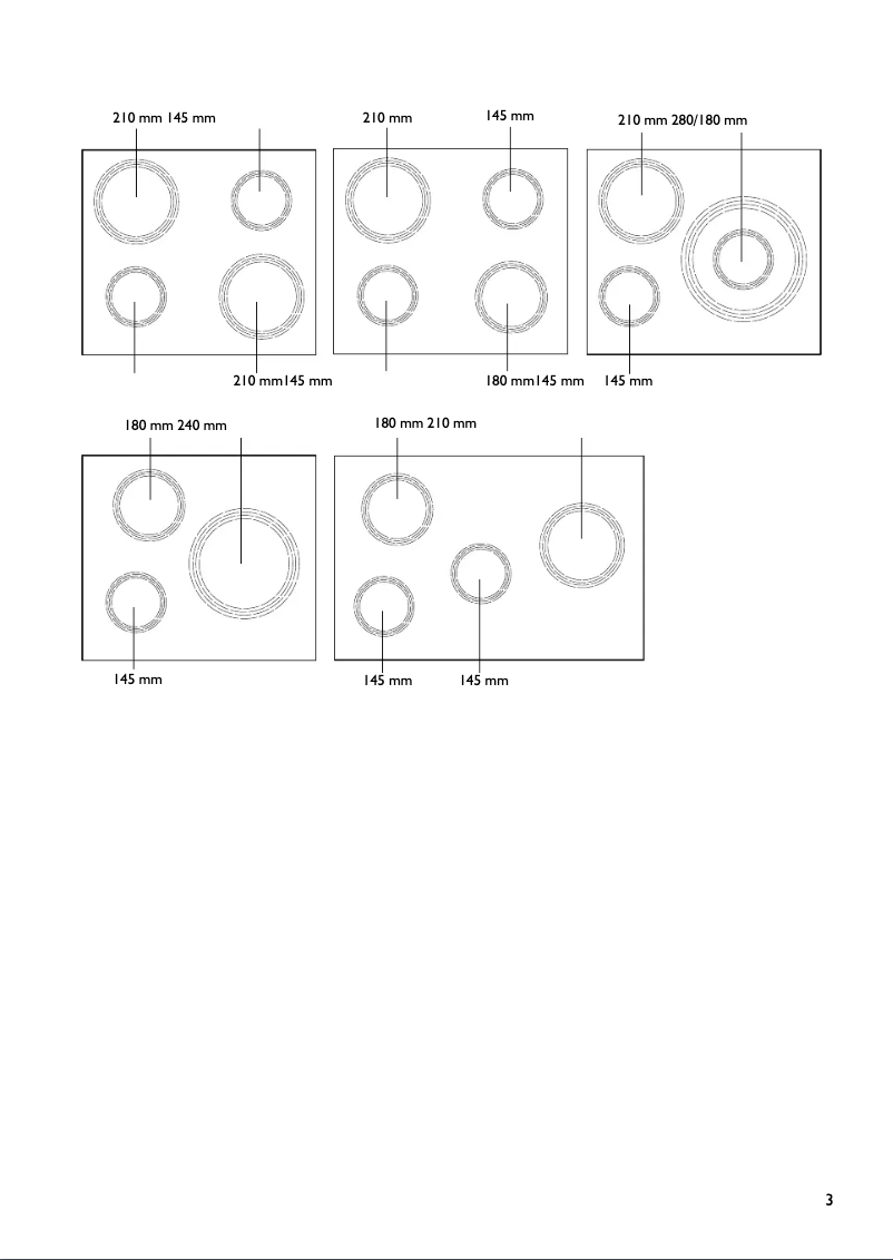Page 1 of the manual User Manual Whirlpool ACM720NE