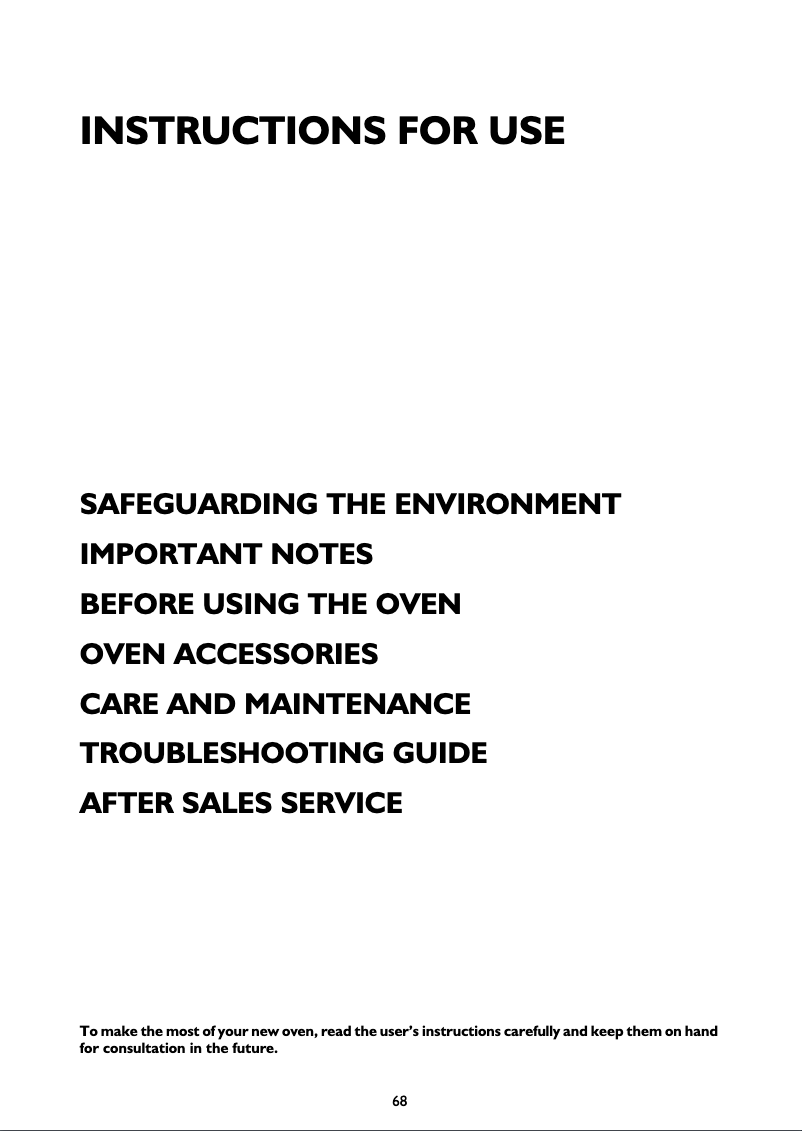 Page 1 de la notice Manuel utilisateur Whirlpool AKP 102 NB