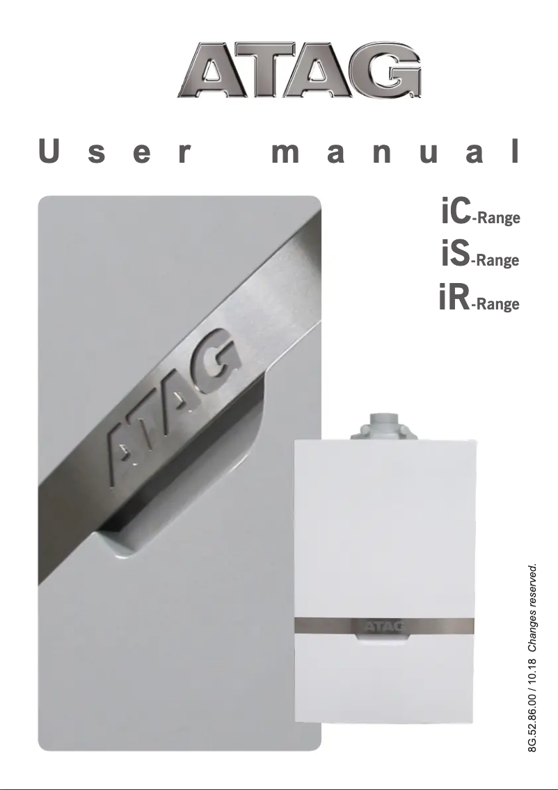 First page image of the manual for i24C
