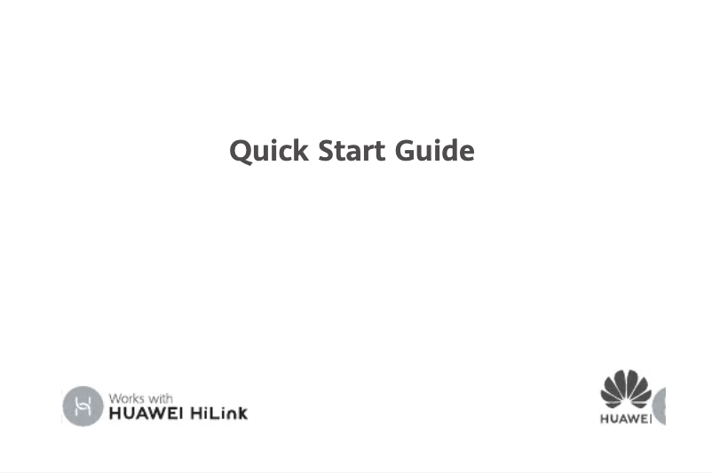 First page image of the manual for WiFi AX3 Quad-core