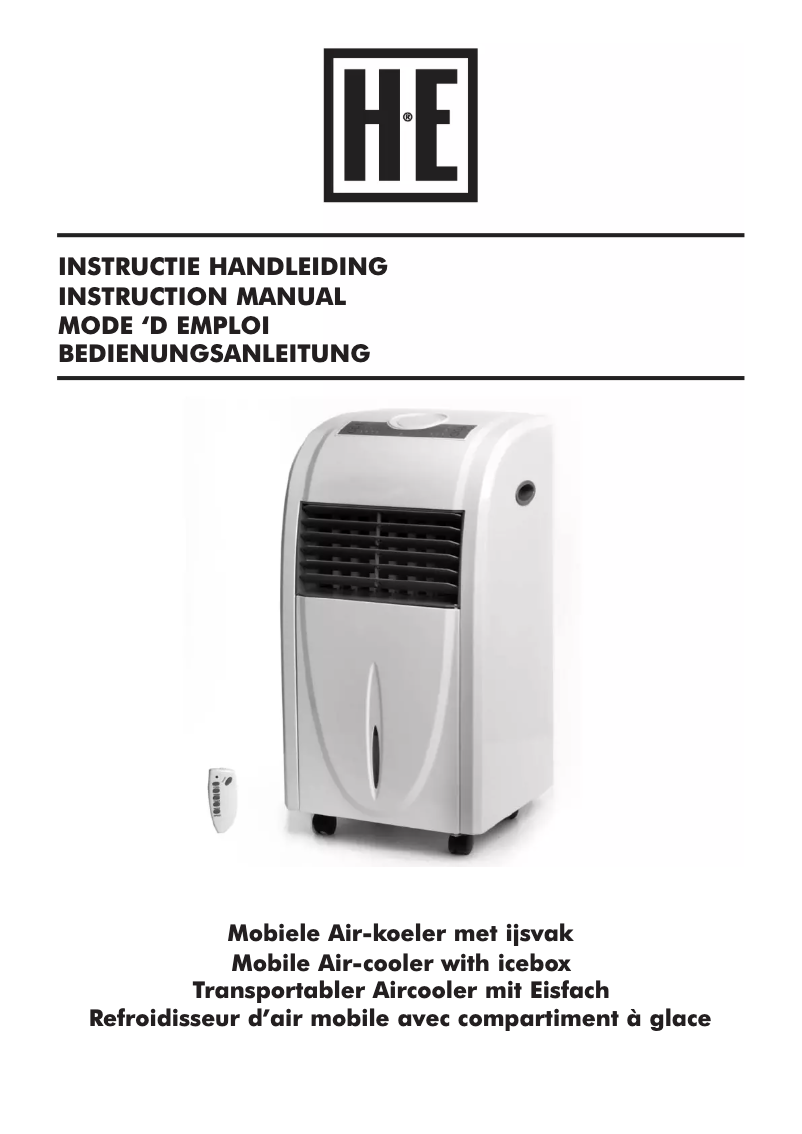 First page image of the manual for 72211