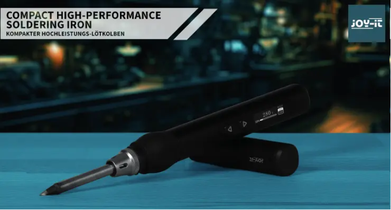 Image de la première page du manuel de l'appareil JT-SI01