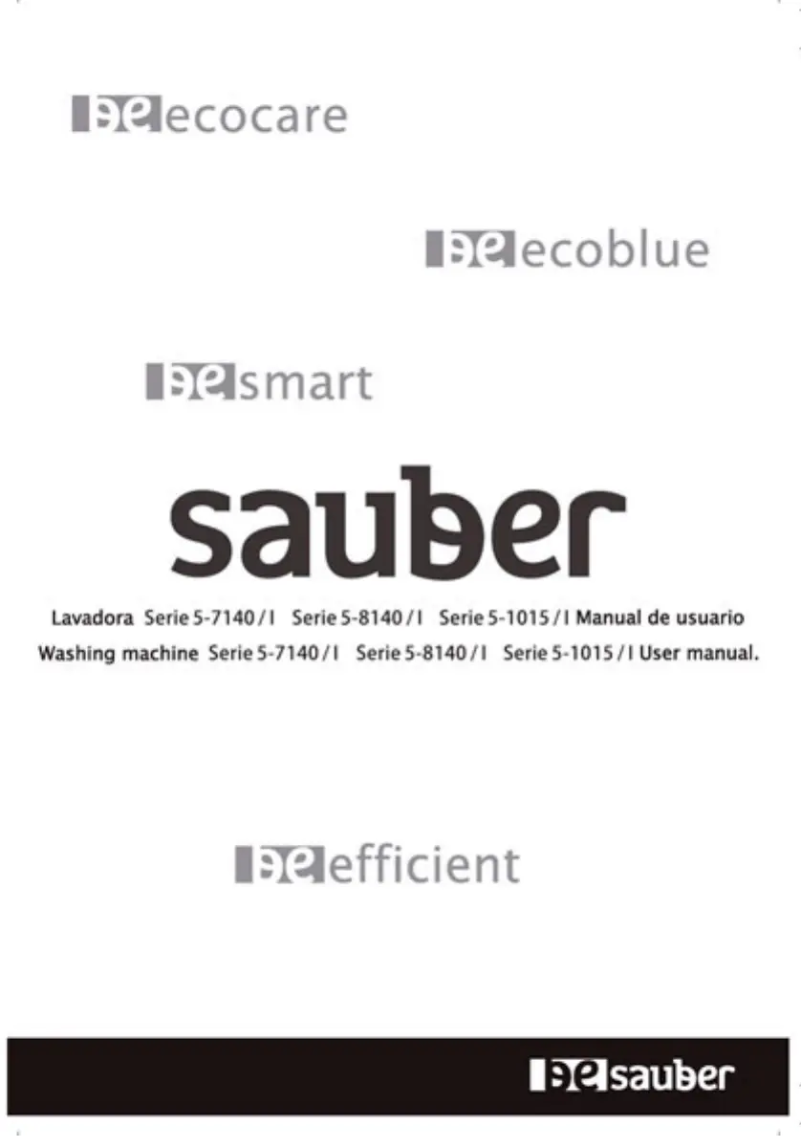 First page image of the manual for SERIE 5-1015