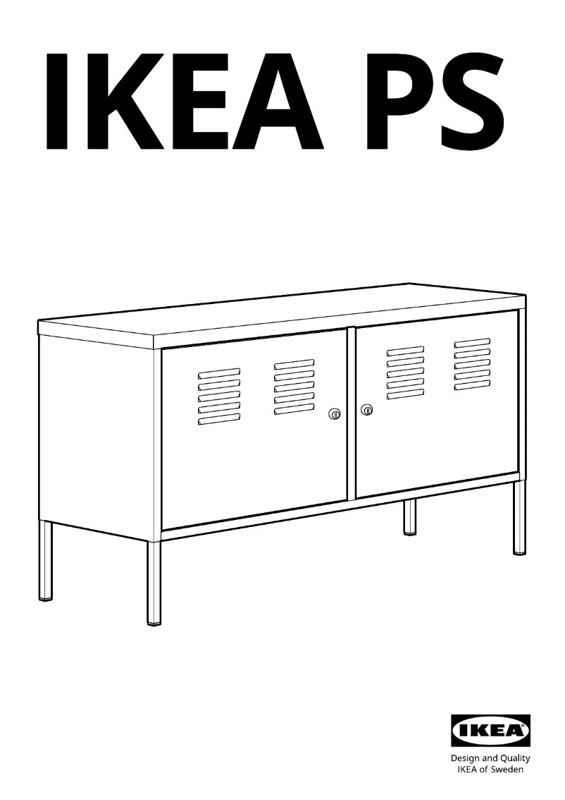 First page image of the manual for PS 102.514.51