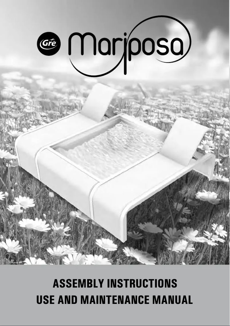 First page image of the manual for PBT201