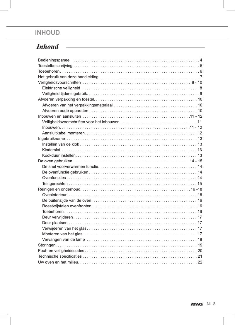 Page 1 of the manual User Manual Samsung OX6411BUU