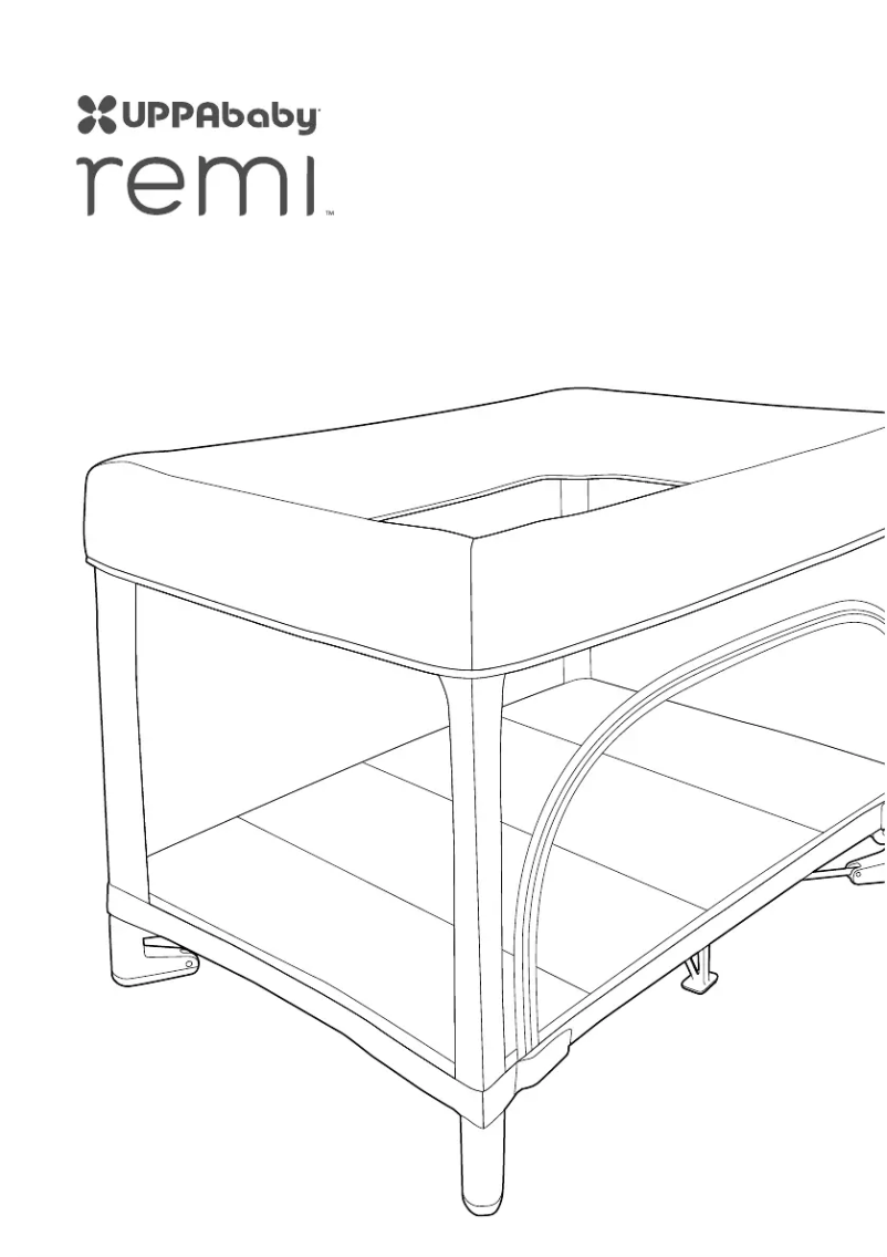 First page image of the manual for Remi