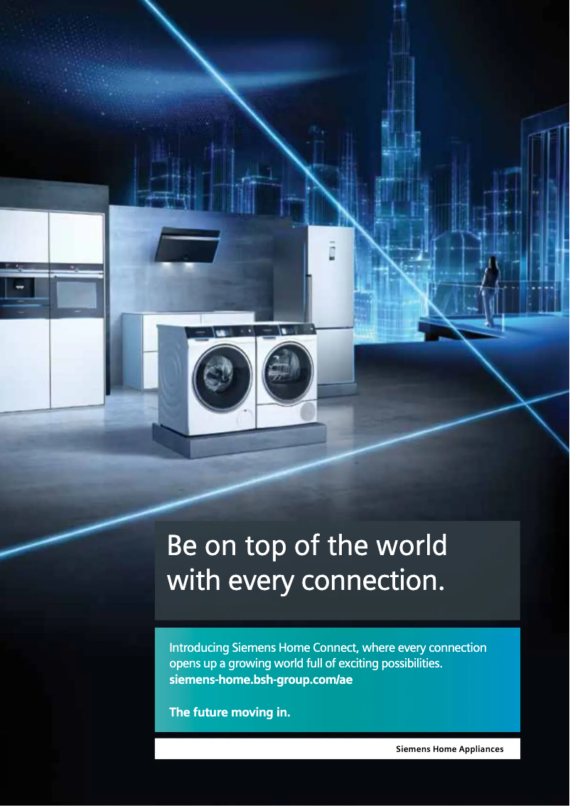 Page 1 of the manual Instruction Manual Siemens LC64WA521B