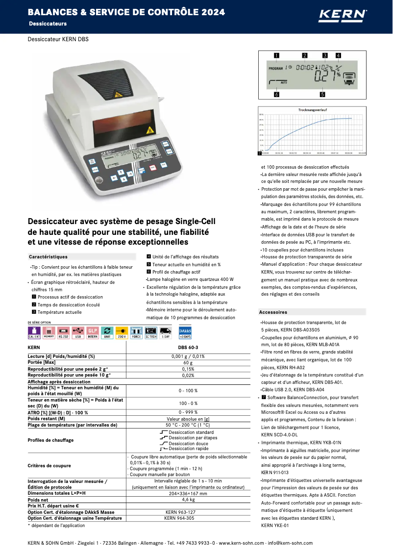 First page image of the manual for DBS 60-3
