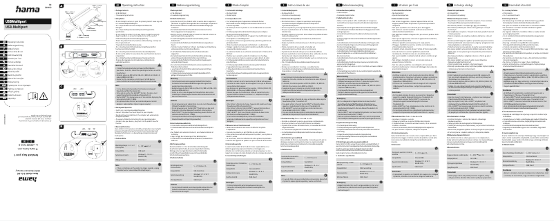 First page image of the manual for 00200102