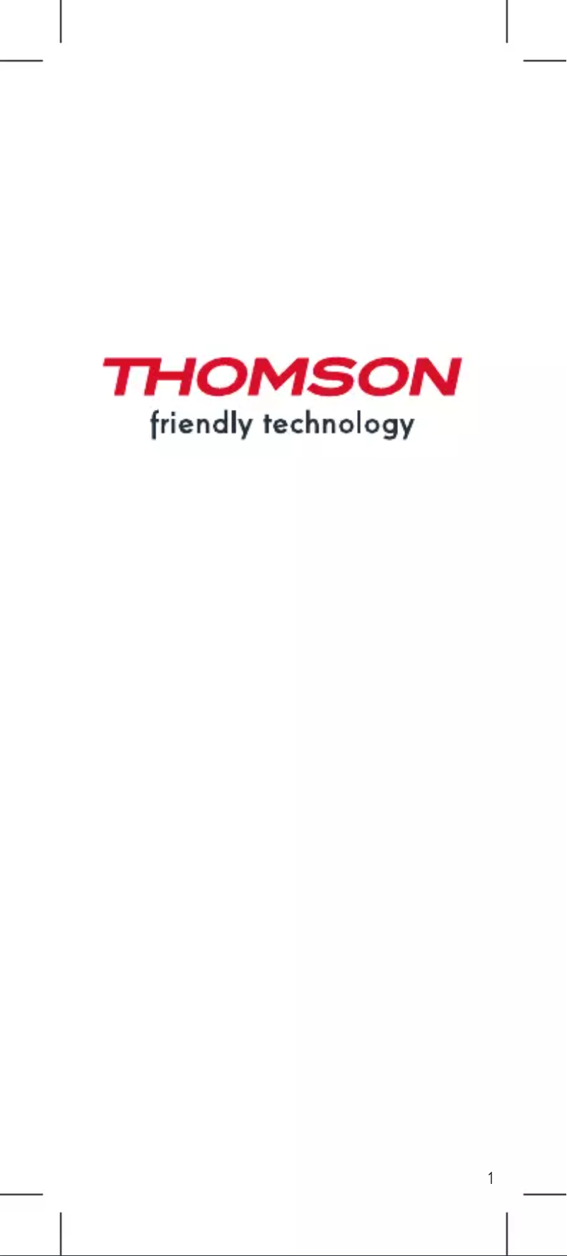 First page image of the manual for Digital Laser Rangefinder
