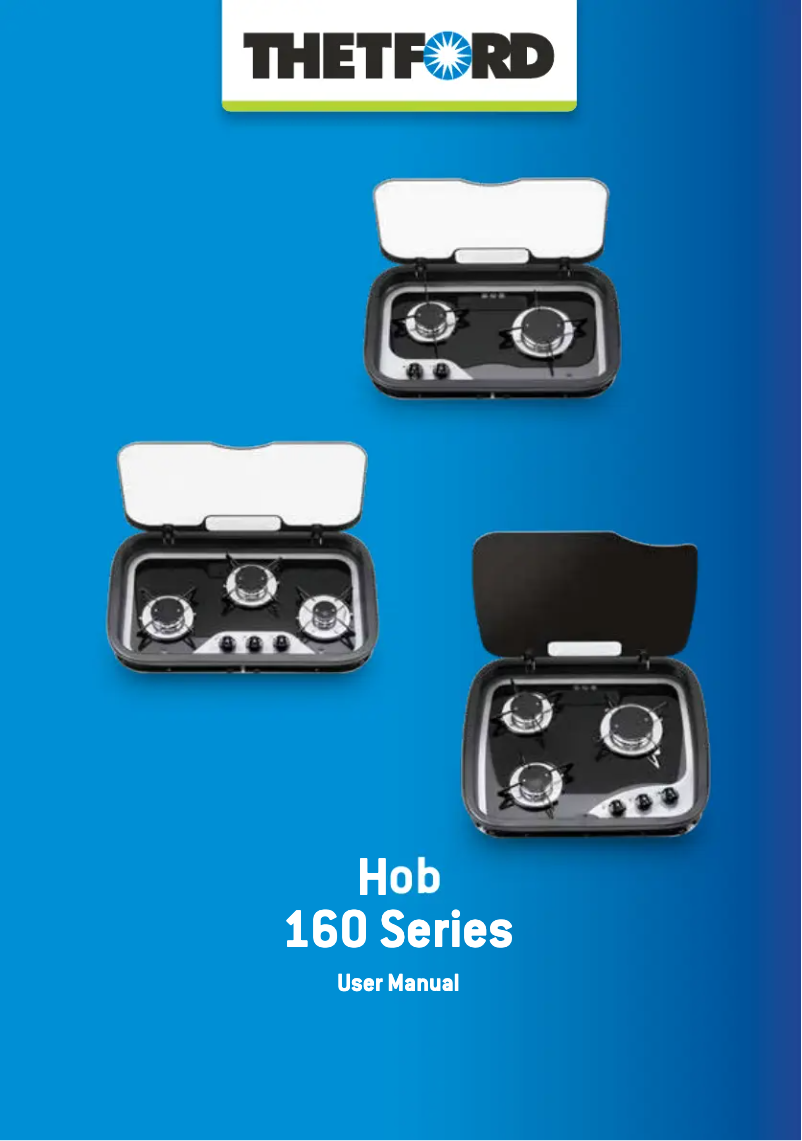 First page image of the manual for Serie 169