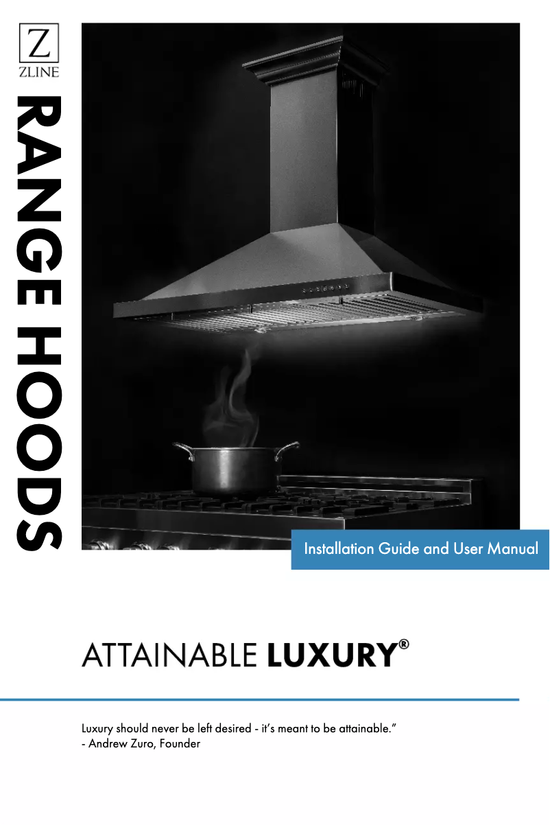 Image de la première page du manuel de l'appareil DuraSnow RTS-48