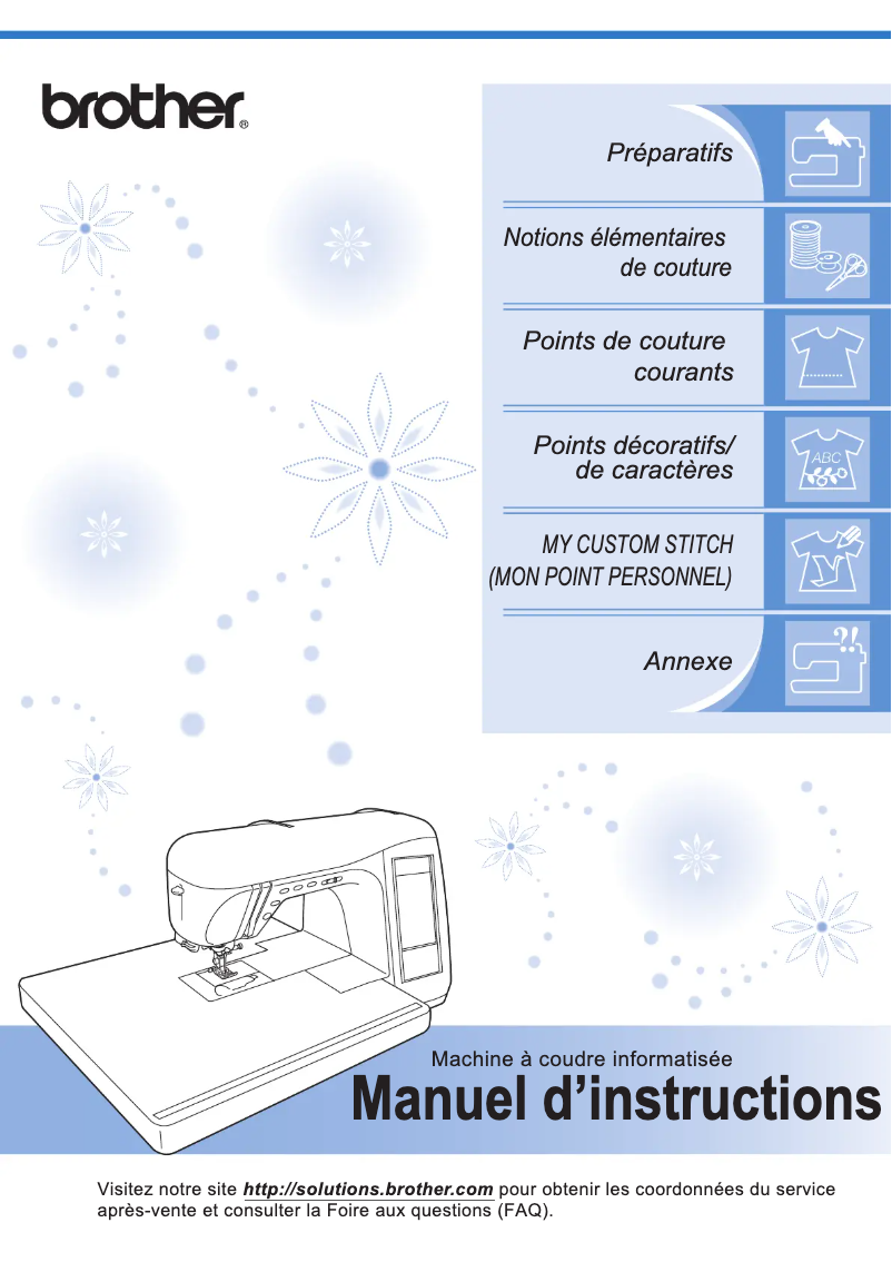 First page image of the manual for NX-2000