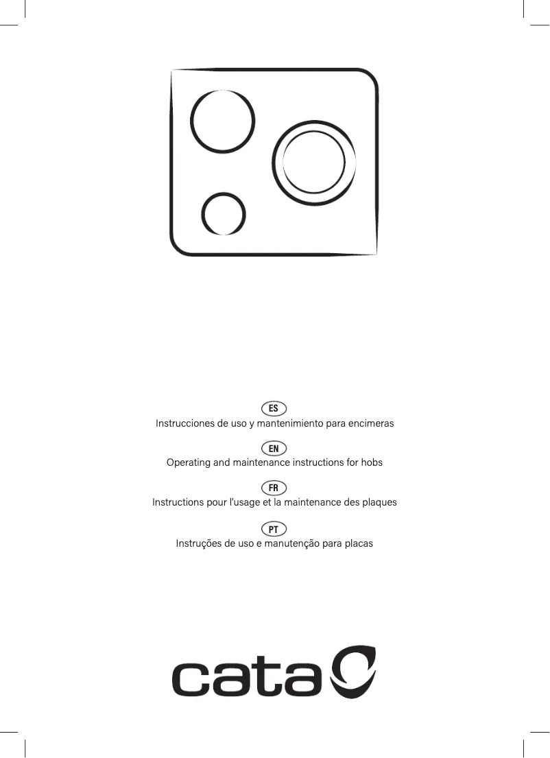 First page image of the manual for INSB 6004 BK