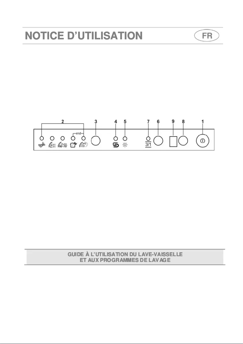 Page 1 of the manual User Manual Smeg ST4108