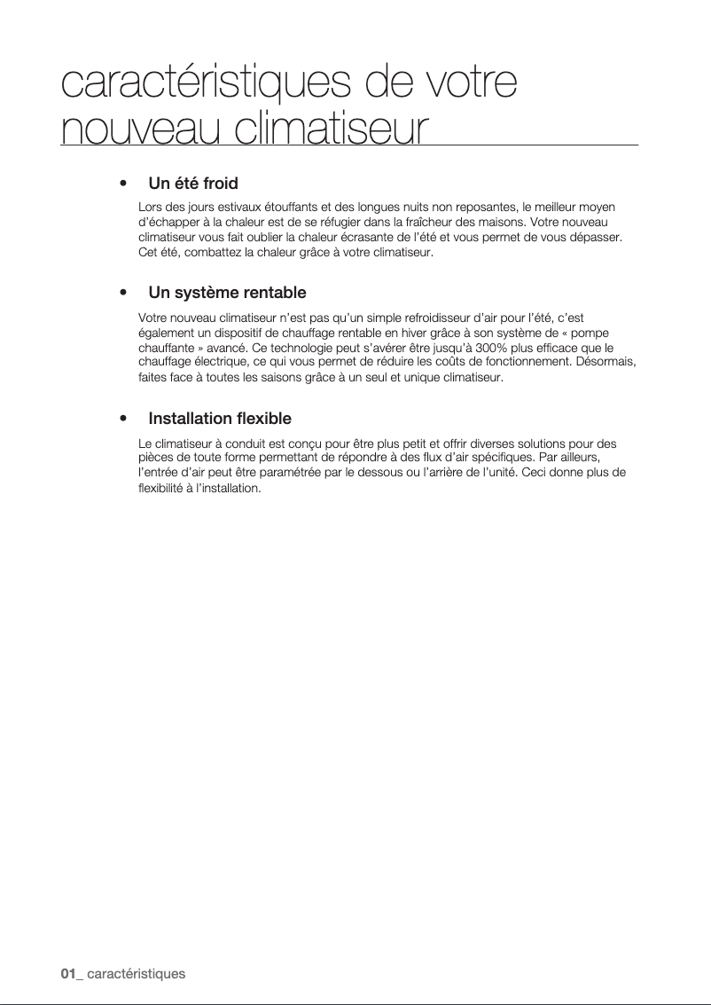 Page 1 of the manual User Manual Samsung AM220FNHDEH/EU