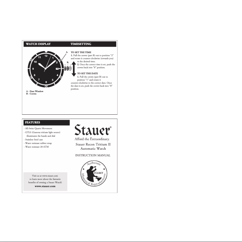 First page image of the manual for 35114