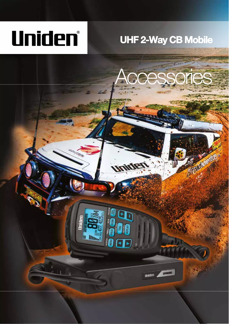 First page image of the manual for AW840