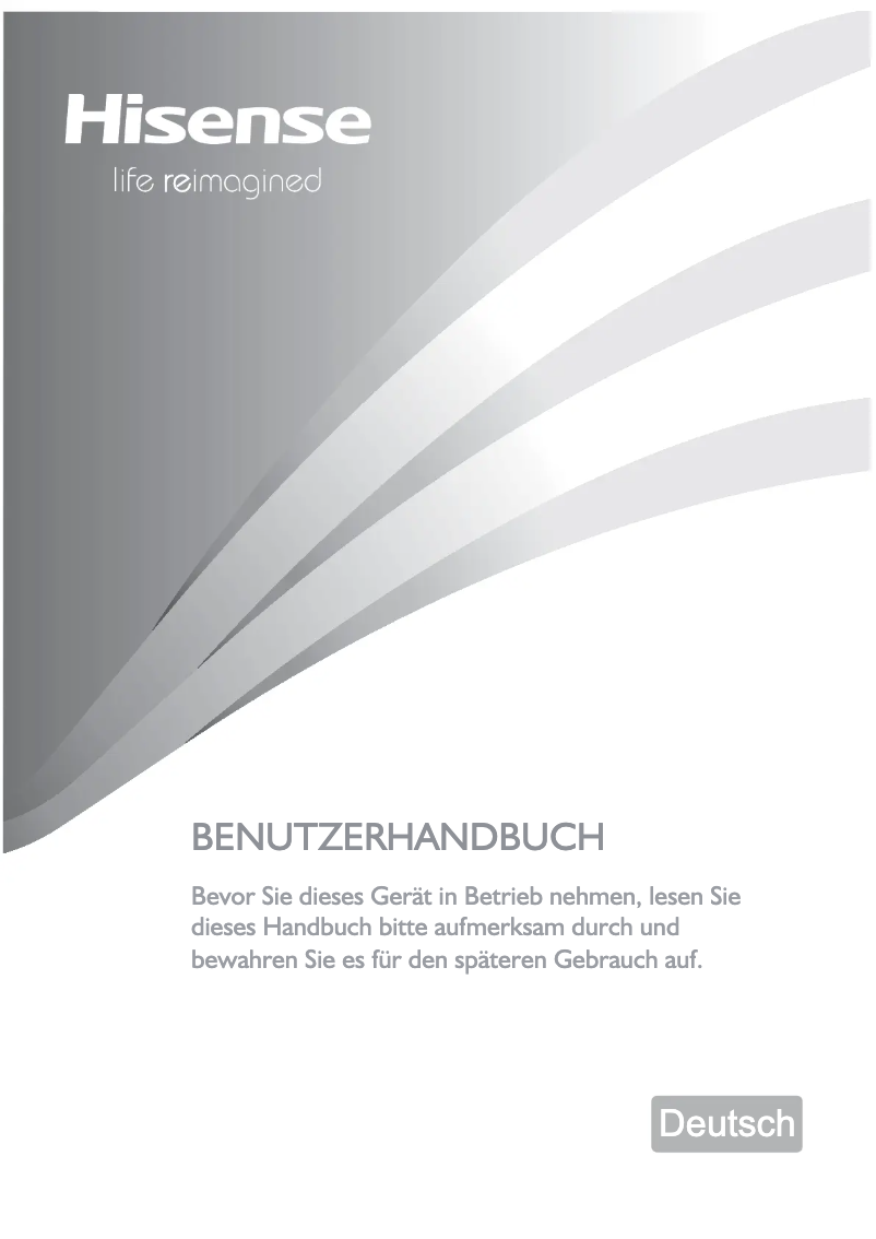 First page image of the manual for KGNF 324