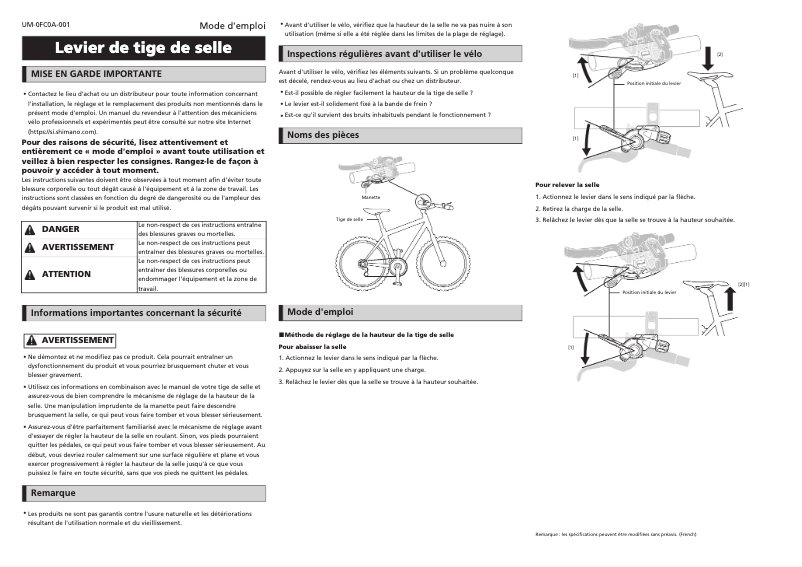 First page image of the manual for SL-MT800-IL