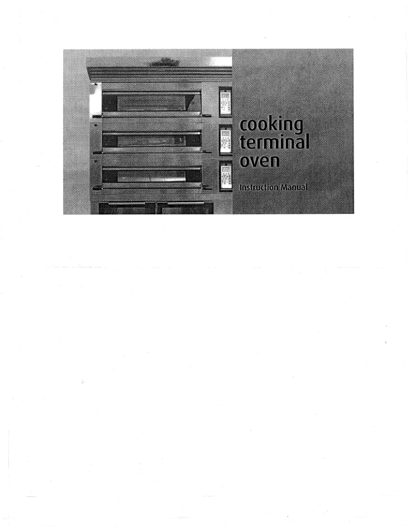 First page image of the manual for 2T4