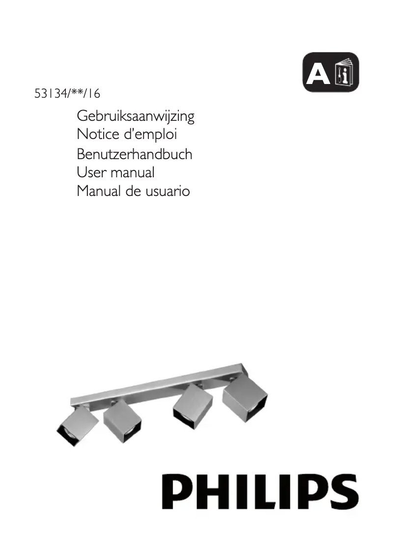 First page image of the manual for myLiving 531344816