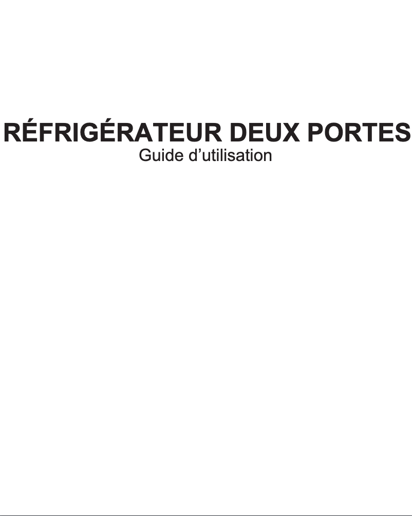 First page image of the manual for ARD260