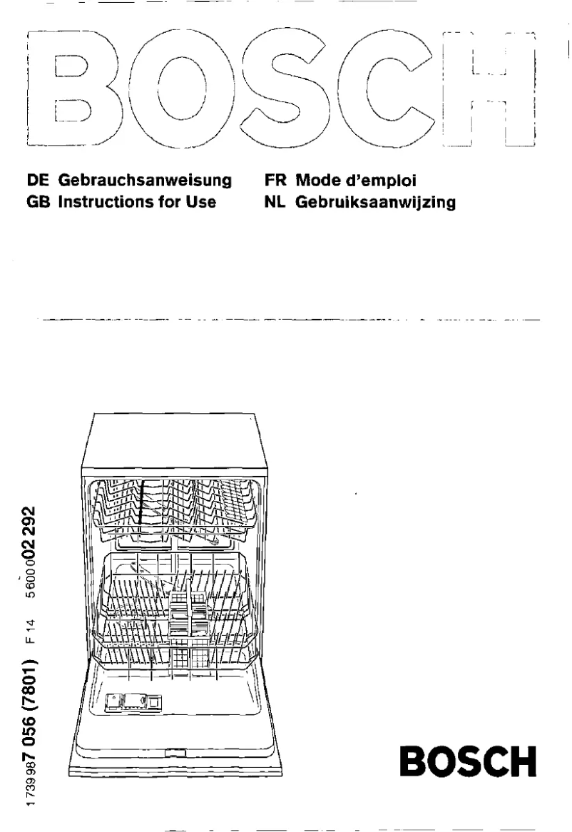 First page image of the manual for SGI4550