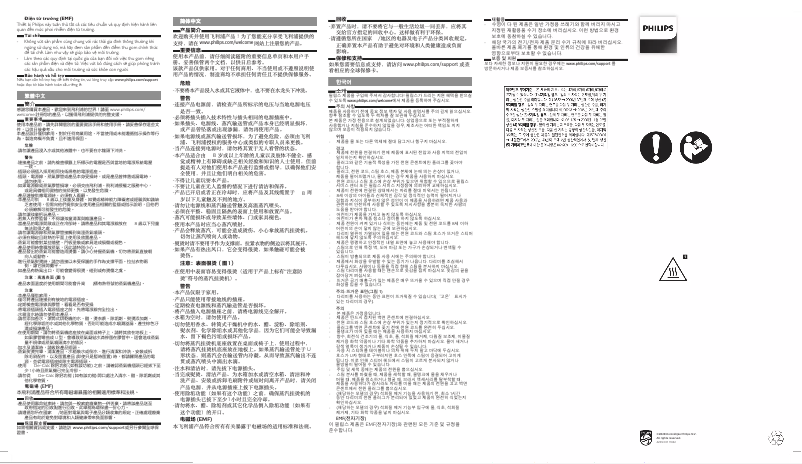 First page image of the manual for GC575