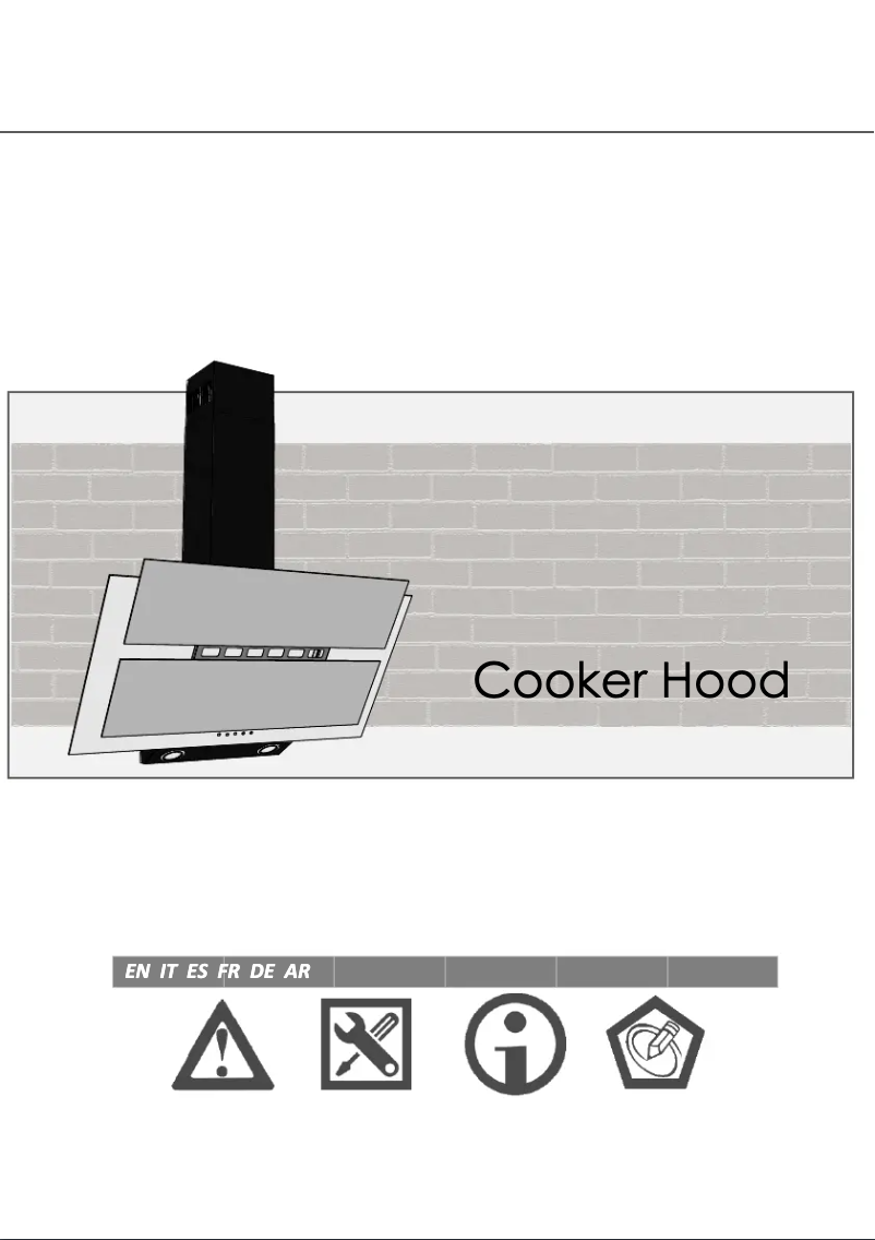 Page 1 of the manual User Manual Elba Elio 6365​